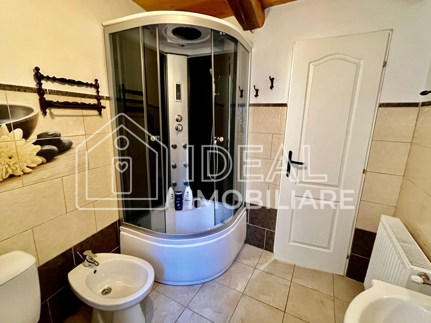 Casă 4 camere | stil rustic | Comuna Sadu, Sibiu - Poză 15