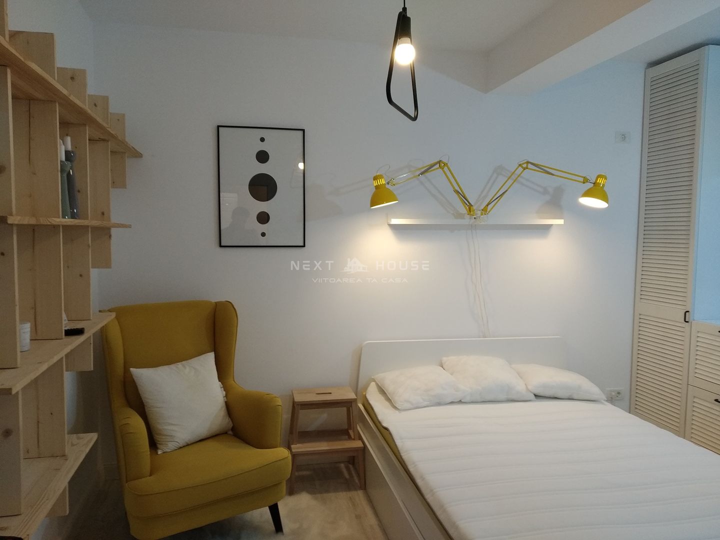 Garsoniera  13 Septembrie  ( Sebastian ) - Poză 2