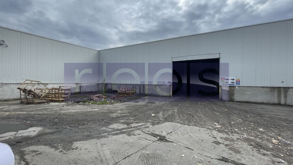 INCHIRIERE HALA | DEPOZIT - OTOPENI CENTURA  | 4.536 MP - Poză 5