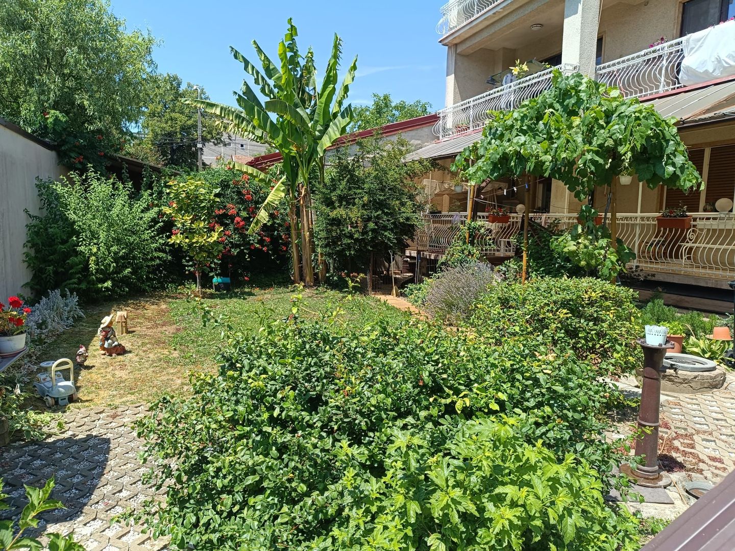 Vila  zona Elisabetin P+2E+M - Poză 11