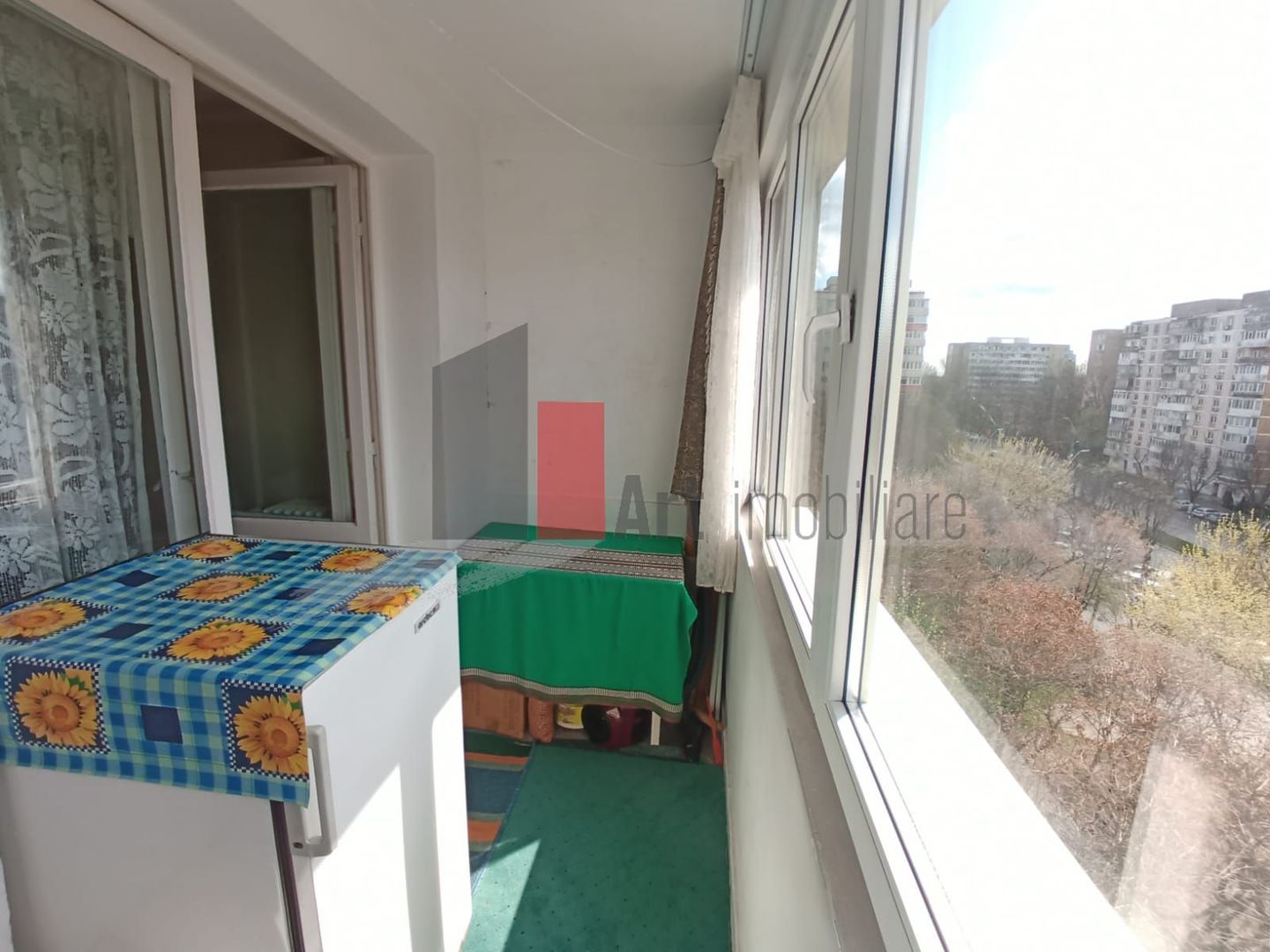 Vânzare apartament 3 camere semidecomandat Bd. Obregia - Cultural - Poză 13