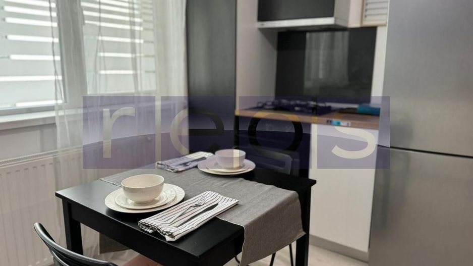 Garsonieră Modernă în Inima Zonei de Business – Aviației (Bloc 2022) - Poză 6