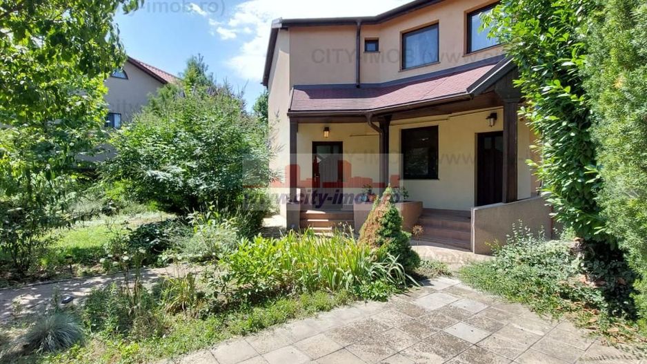 Vanzare Vila  Pipera 1350 mp teren adiacent Iancu Nicolae - Poză 8
