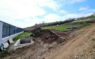 Teren intavilan cu autorizatie de constructie, Cetate - Poză 3