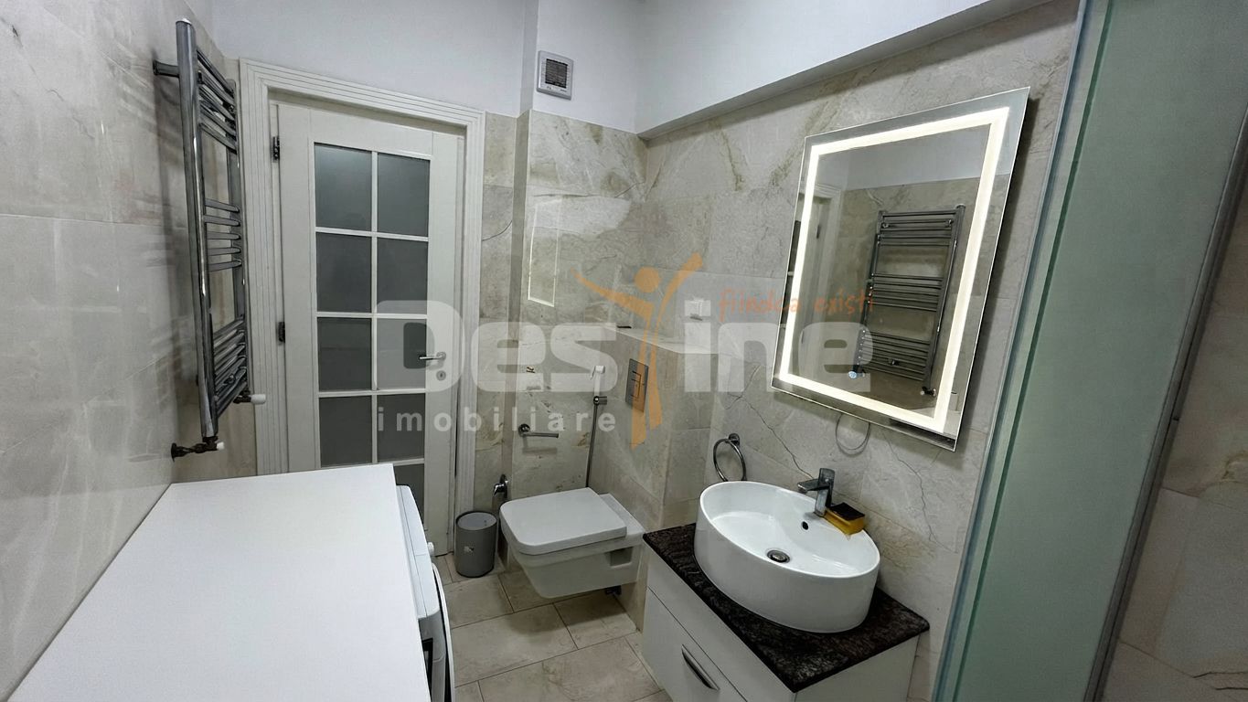 Apartament 2 camere decomandat, Copou, etaj 1, bloc nou - Poză 8