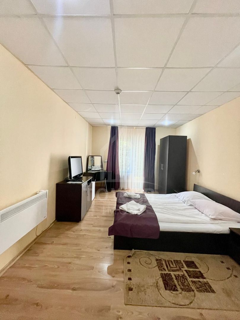DE VÂNZARE ÎN EXCLUSIVITATE! Pensiune în Curmătura, Sibiu! - Poză 17