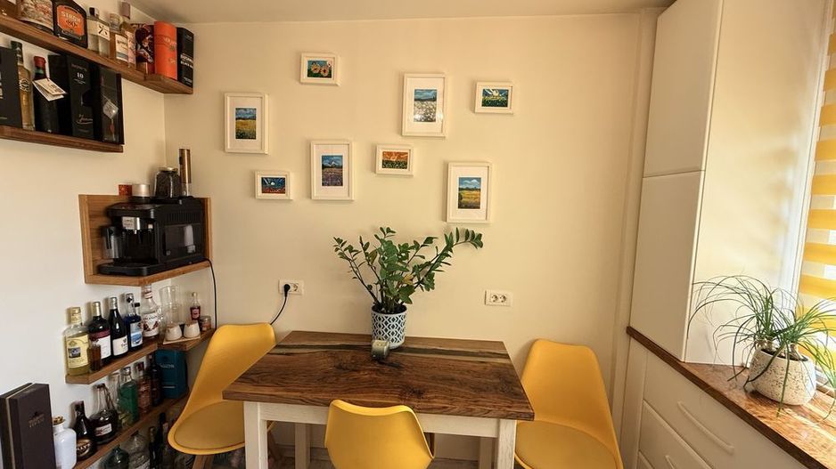 Închiriere Apartament 2 camere, 58 mp, modern, etaj 5/8, Titan – bloc anvelopat - Poză 5