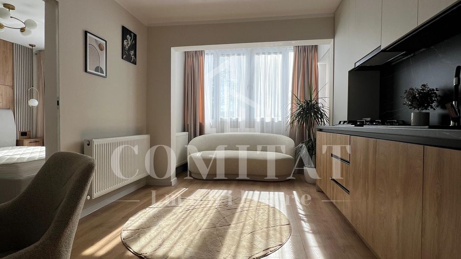 Apartament ultrafinisat | 3 camere | Grigorescu - Poză 15