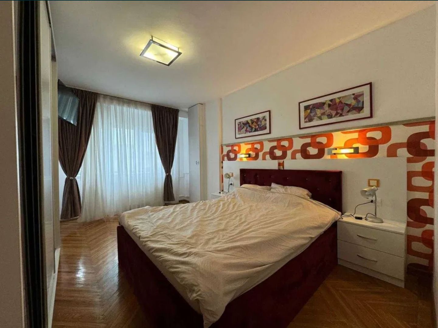 AP. 2 CAMERE URANUS, DOG-FRIENDLY, MOBILAT/UTILAT MODERN, CURAT - Poză 3