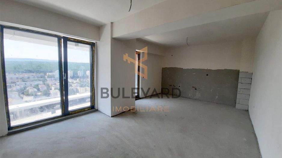 Comision 0. Apartament tip studio bloc nou view deosebit! - Poză 2