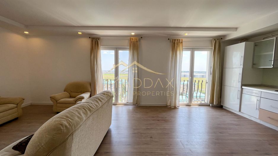 Apartament cu 3 camere // Complex Cosmopolis - Poză 7