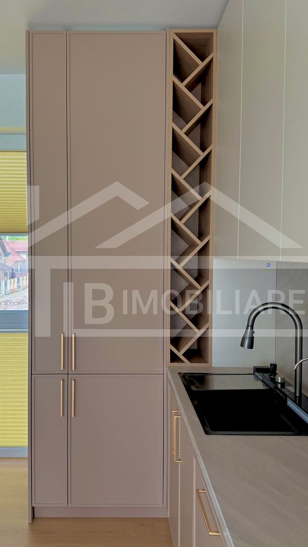 Apartament cu 2 camere, 63mp, Zona HS Residence - Poză 10