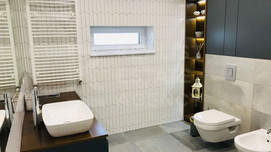 Chirie, casă, 2 nivele, 4 camere, strada Dumbrava, Durlești. - Poză 8