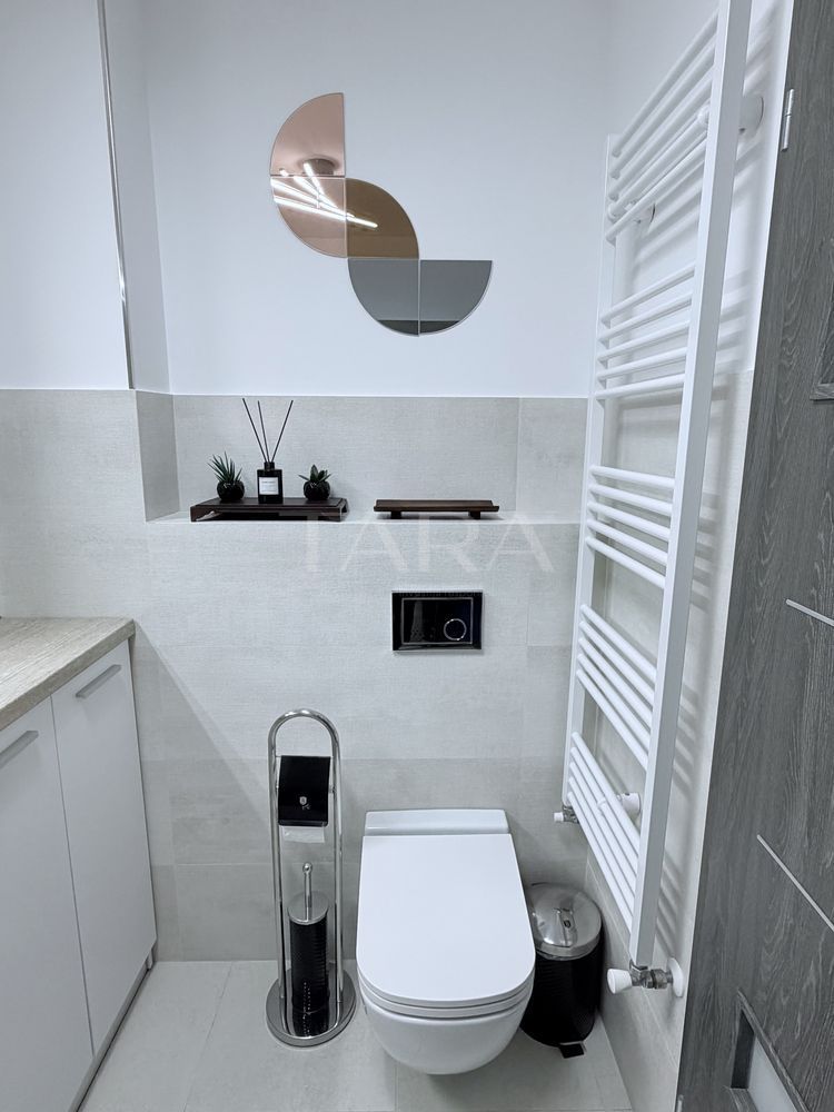 Apartament modern cu 2 camere și terasă generoasă, zona Europa - Poză 6