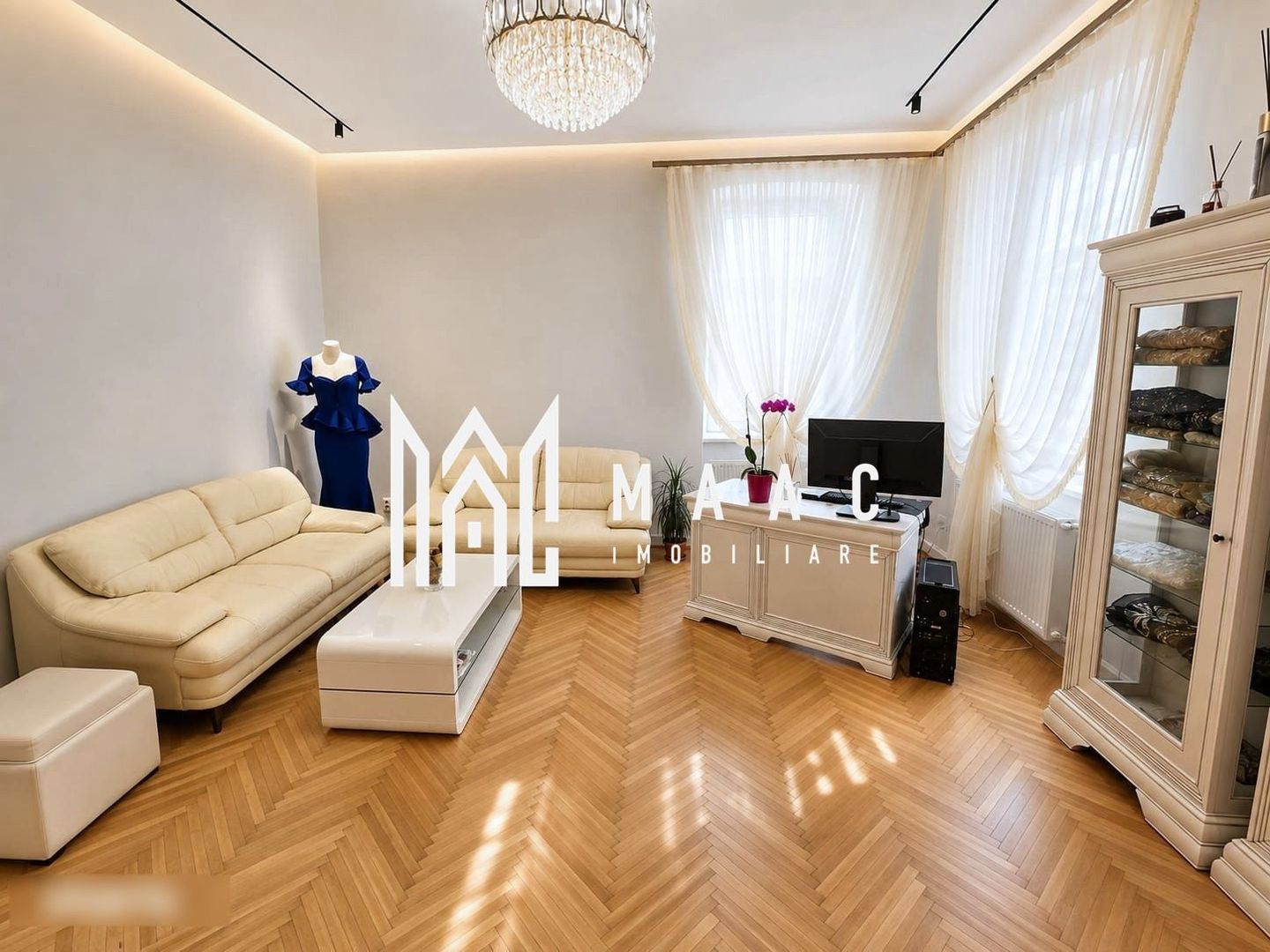 Casă de închiriat Sibiu, 4 camere | Central | 130 mp - Poză 1