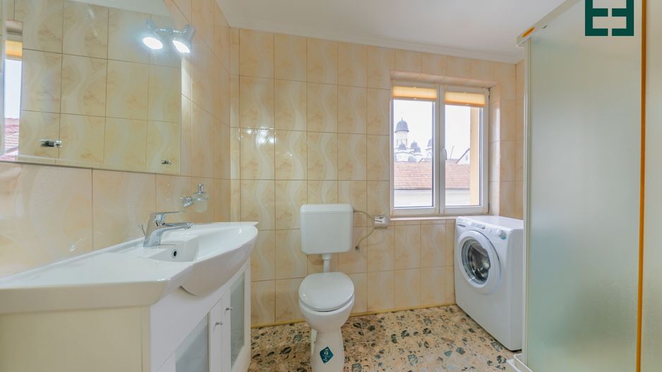 De închiriat - Apartament la casă cu 2 camere zona UTA - Arad - Poză 10