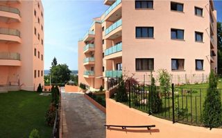 Apartament 3 camere, Copou Bellevue, 75 mp, renovat total, mobilat, vedere panoramică - Poză 2