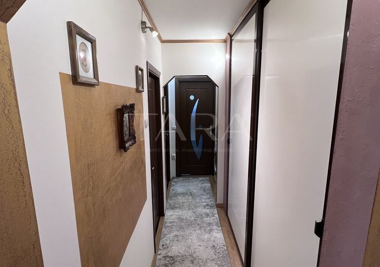 Apartament 3 camere, Mănăștur – Ideal și gata de mutat! - Poză 4