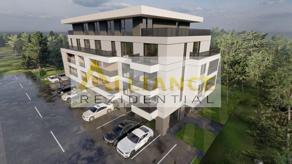 Apartament 2 camere Tip Studio  Alliance Rezidential Soseaua Leordeni - Poză 10