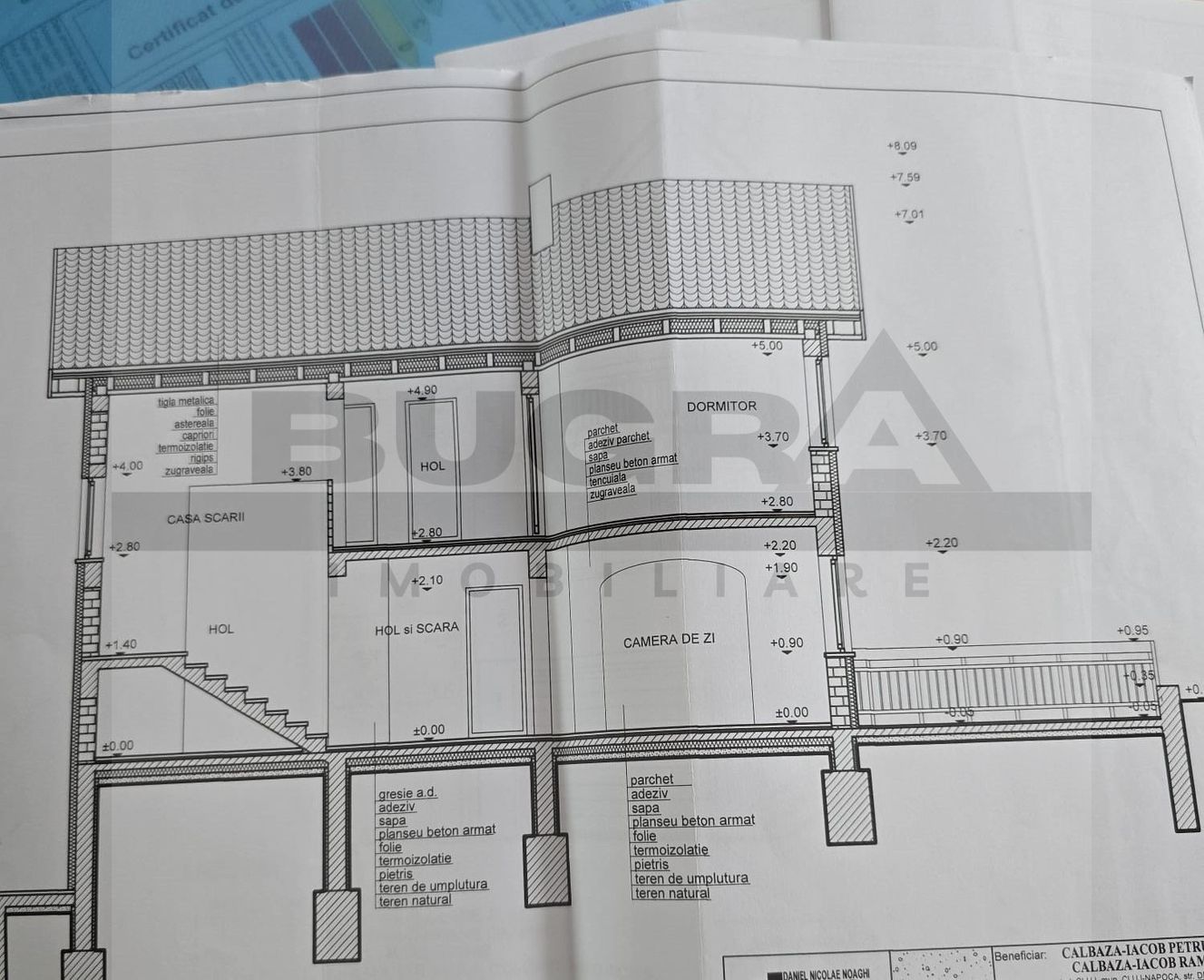 Casa individuala, mobilata & utilata, Campenesti - Poză 12