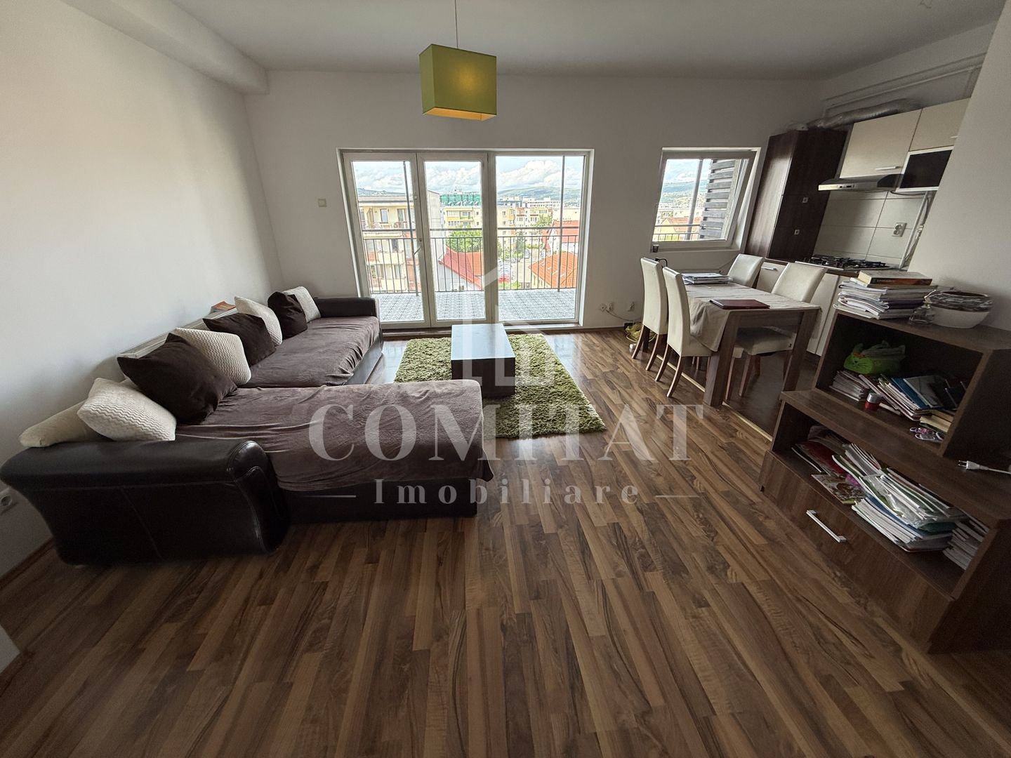 Apartament modern cu 2 camere | La cheie | Zona Piața Mărăști - Poză 3