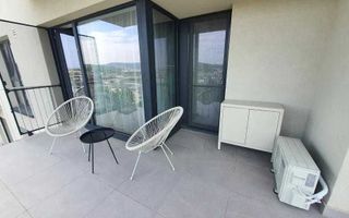 Apartament 2 camere premium, prima închiriere, Silk District Faza 1, parcare inclusă - Poză 3
