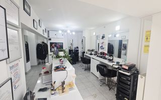 Spațiu coafor / frizerie / manichiură–pedichiură de închiriat – Mihai Bravu - Poză 1