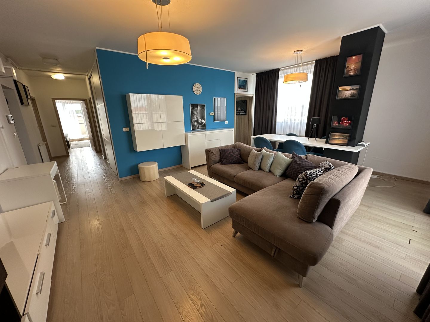 Apartament 2 camere cu terase de 33 mp - Poză 5