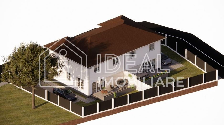 Casa Moderna cu 4 camere, in Calea Cisnadiei- Casa de Apa - Poză 4