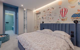 Vila Superba | Piscina | Fitness | 286mp Utili | Mobilata si utilata - Poză 18