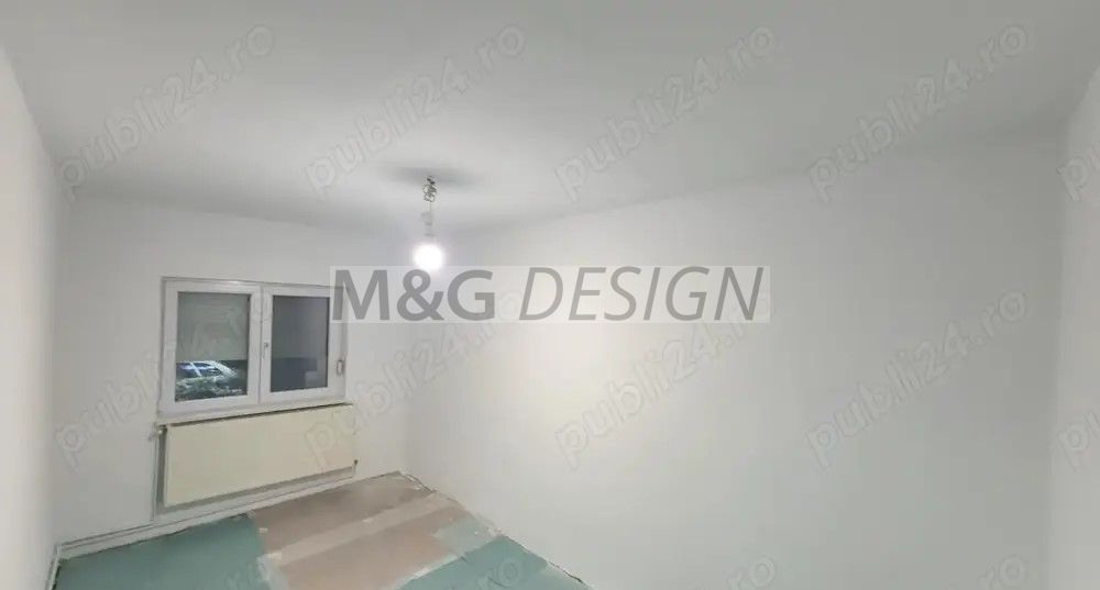 3 camere decomandat parter Aradului  2 bai 2 balcoane - Poză 3