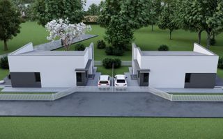 Casa ideala! 4 Camere, 2 Bai, Comuna Berceni - Poză 6