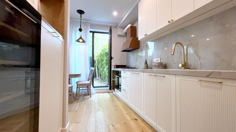 3 camere și grădină de 77 mp - Stefan cel Mare - Dacia - Dorobanti - Poză 10