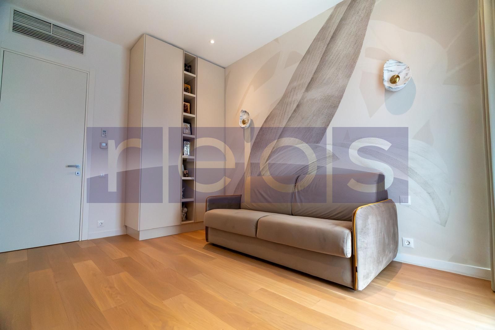VANZARE APARTAMENT 3 CAMERE 100MP | ONE VERDI | ULTRAFINISAT | PARCARE - Poză 15