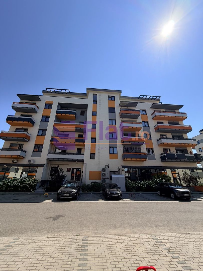 Apartament 3 Camere Brașov Tractorul Grandis Residence - Poză 2