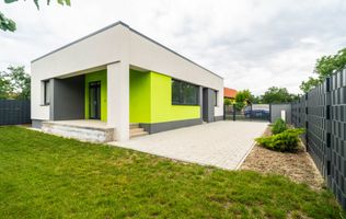 Locuință modernă pe un singur nivel, Vladimirescu – Comision 0%