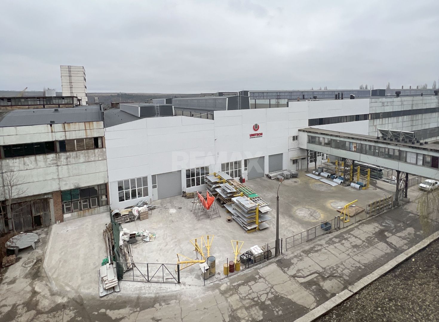 Spre chirie spații industriale de tip depozit, producere, birouri. - Poză 7