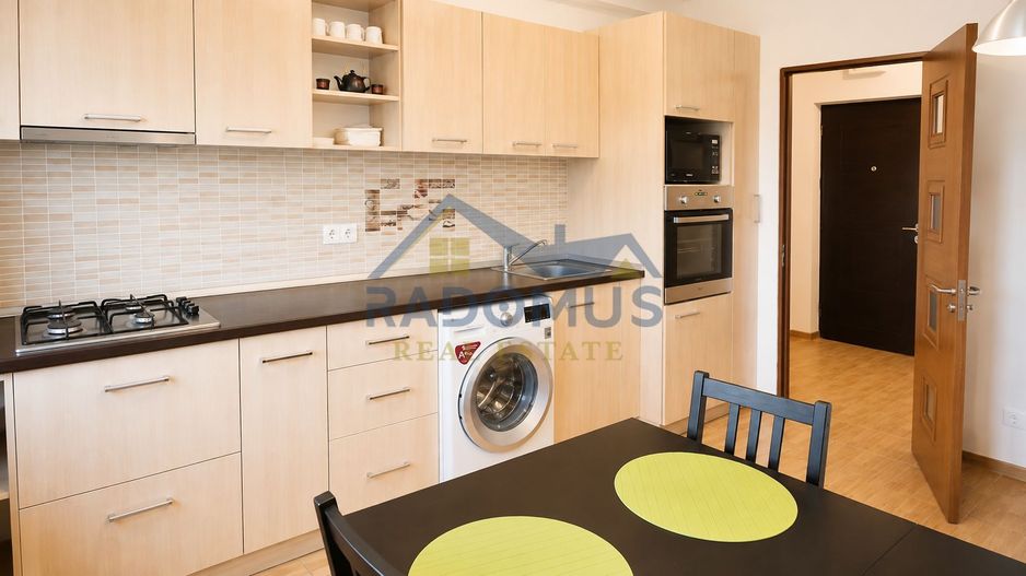 Apartament 2 camere de închiriat | Republicii | 450 €/lună - Poză 3