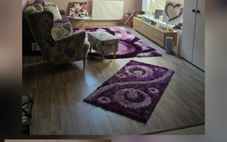 Apartament cu 2 camere decomandate, pod înalt, zonă liniștită. - Poză 2