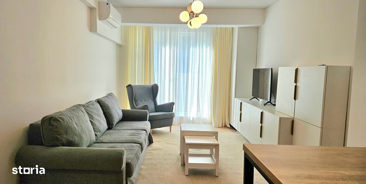 Apartament Premium 3 Camere. Boxă & Parcare. Arghezi Park Residence - Poză 1