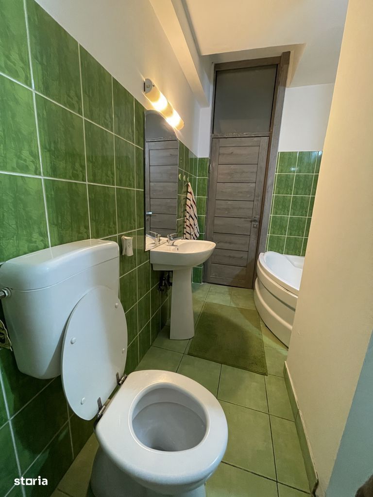 Apartament 2 Camere Modern Piata Rahova Mobilat si Utilat - Poză 10