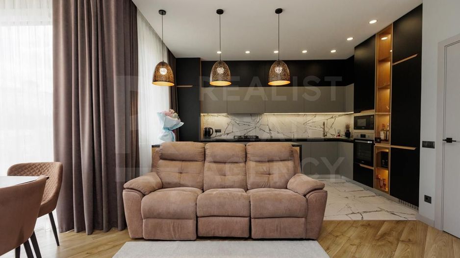 Vânzare, apartament, 3 camere, strada Spartacus, Râșcani - Poză 6