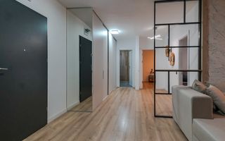 Apartament 3 camere, terasa, parcare, Semicentral, 3 min de NTT Data! - Poză 18