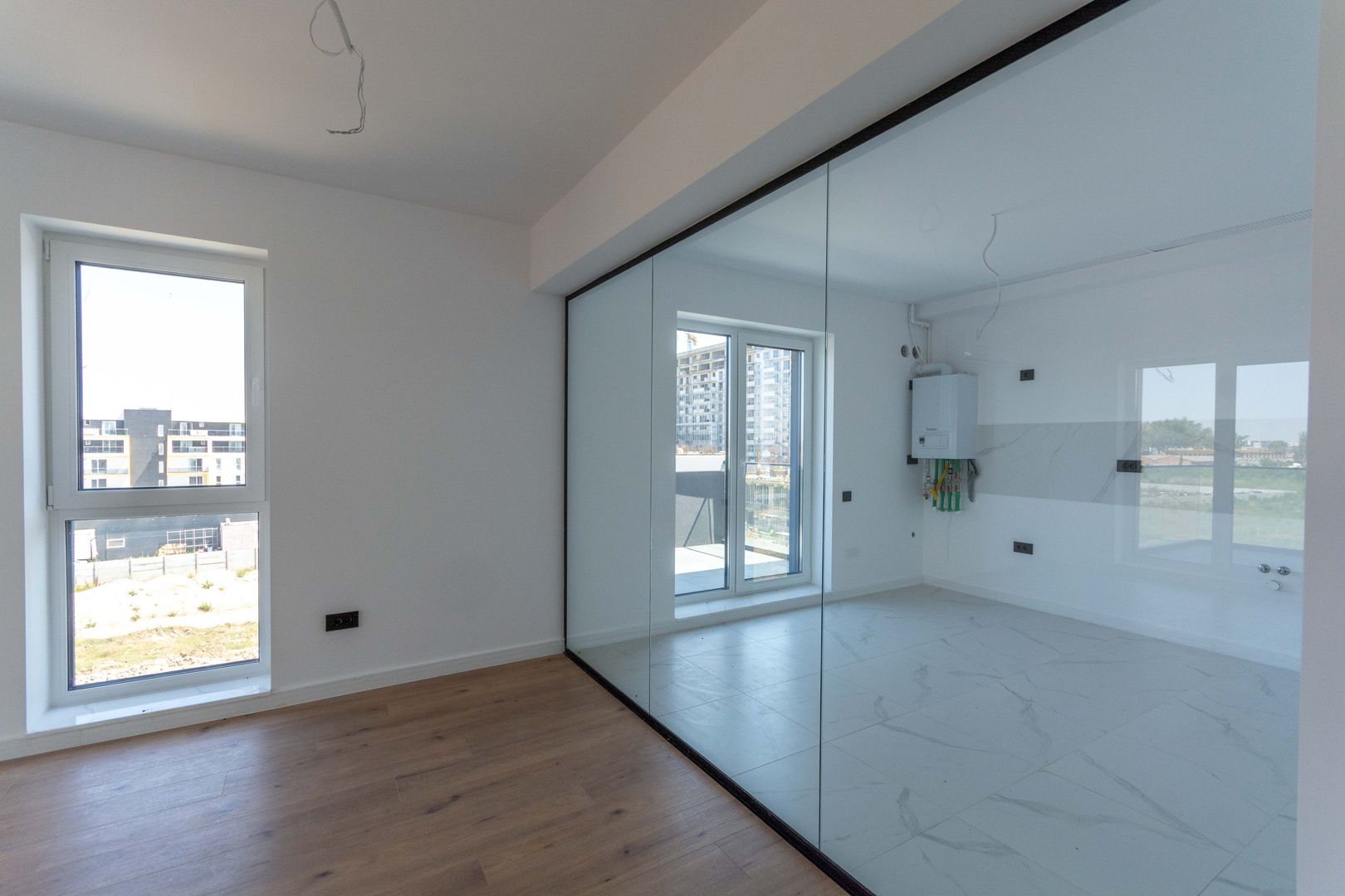 3 camere - TITAN PALLADY - bloc nou PREMIUM - Preturi Promotionale - Poză 1