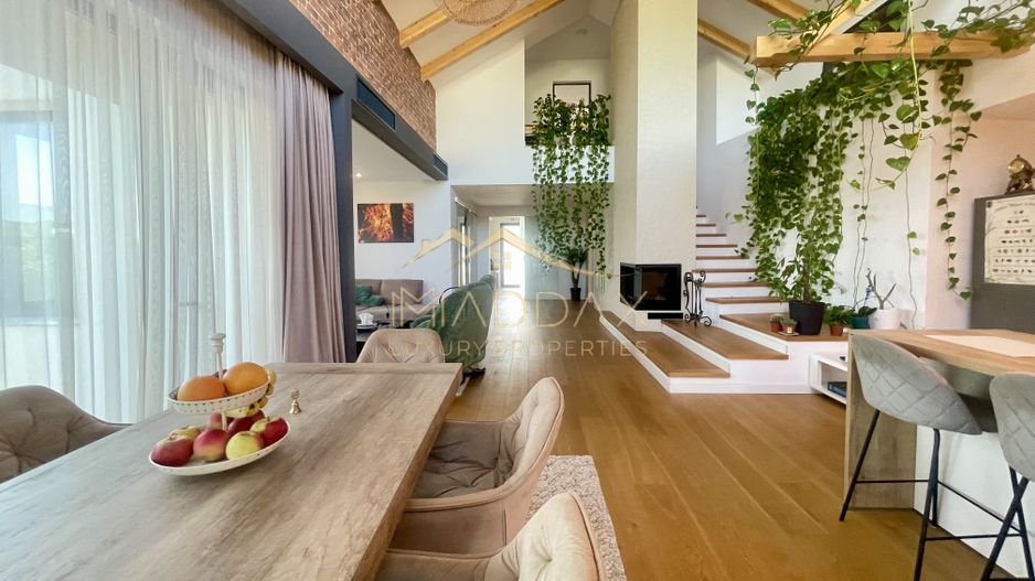 Masterpiece Villa**7 camere**Sauna**Jacuzzi//Dumbrava Vlasiei - Poză 2