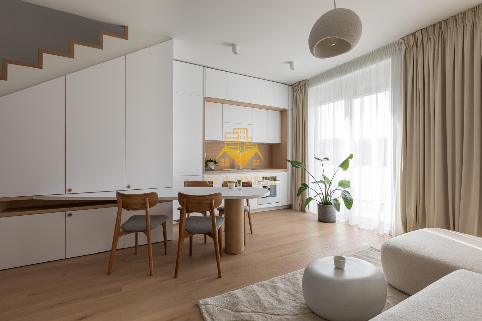 2 camere decomandat, Parcare, Modern, Facultatea de drept,Gheorgheni - Poză 5