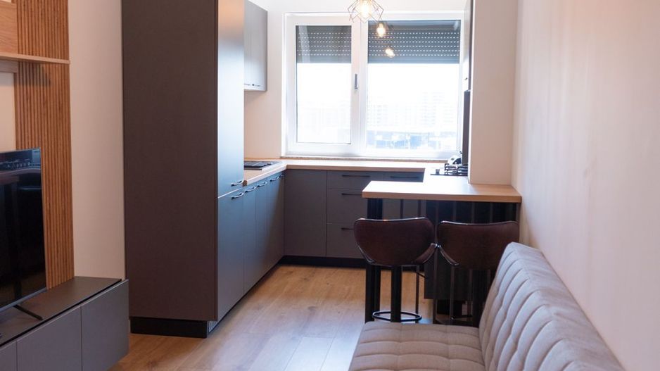 Apartament 2 camere Pipera IVORY , loc parcare subteran - Poză 1