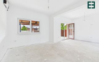 Duplex nou 4 camere și 400 mp teren - Zona Moșnița Veche - Timișoara - Poză 9