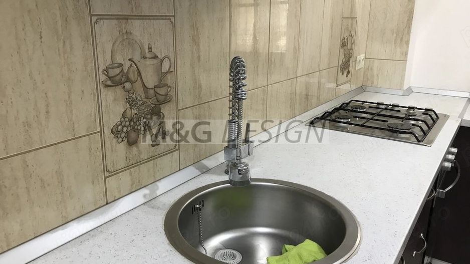 Apartament 2 camere Ronat bloc nou parter cu balcon - Poză 4