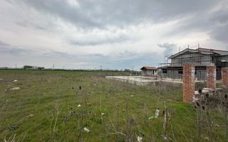 Teren in Sacalaz | Toate utilitatile | Cu proiect  | Casa Indiv | - Poză 3